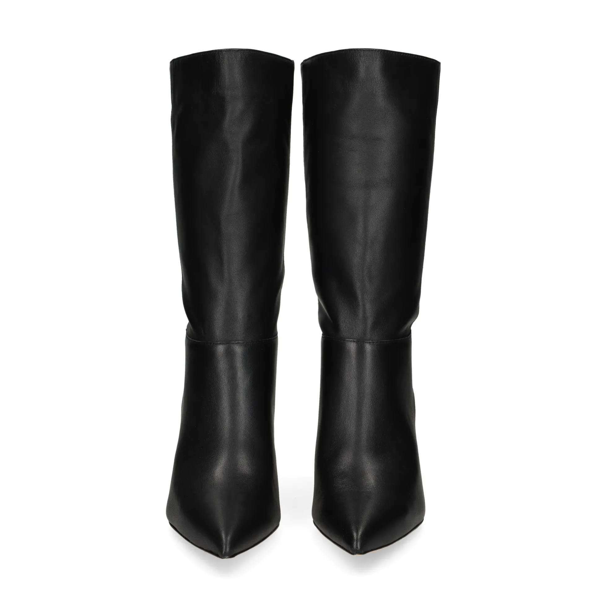 LAUREN RALPH LAUREN Botas con tacón de Mujer LEANNAH 001 NEGRO