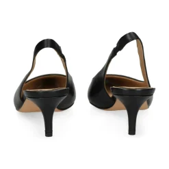 LAUREN RALPH LAUREN Zapatos de tacón alto LOLAH II-PUMPS 001 NEGRO