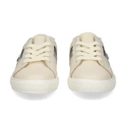 LAUREN RALPH LAUREN Zapatillas de Mujer JANSON II 001 BLACK/WHITE