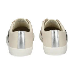 LAUREN RALPH LAUREN Zapatillas de Mujer JANSON II 001 BLACK/WHITE