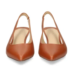 LAUREN RALPH LAUREN Zapatos de tacón medio de Mujer LOLAH II-PUMPS 002 TAN
