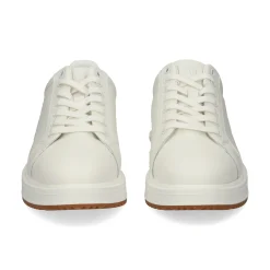 LAUREN RALPH LAUREN Zapatillas de Mujer AINSLEY-SNEAKERS 001 SNOW WHITE