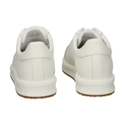 LAUREN RALPH LAUREN Zapatillas de Mujer AINSLEY-SNEAKERS 001 SNOW WHITE