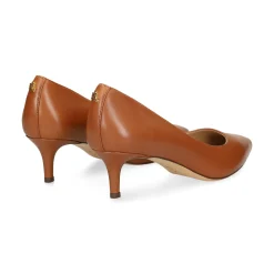 LAUREN RALPH LAUREN Zapatos de salón ADRIENNE 002 TAN