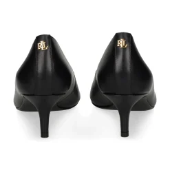 LAUREN RALPH LAUREN Zapatos de salón ADRIENNE-PUMPS 001 NEGRO