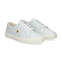 LAUREN RALPH LAUREN Zapatillas de Mujer JANSON II-SNEAKERS 006 RL WHITE
