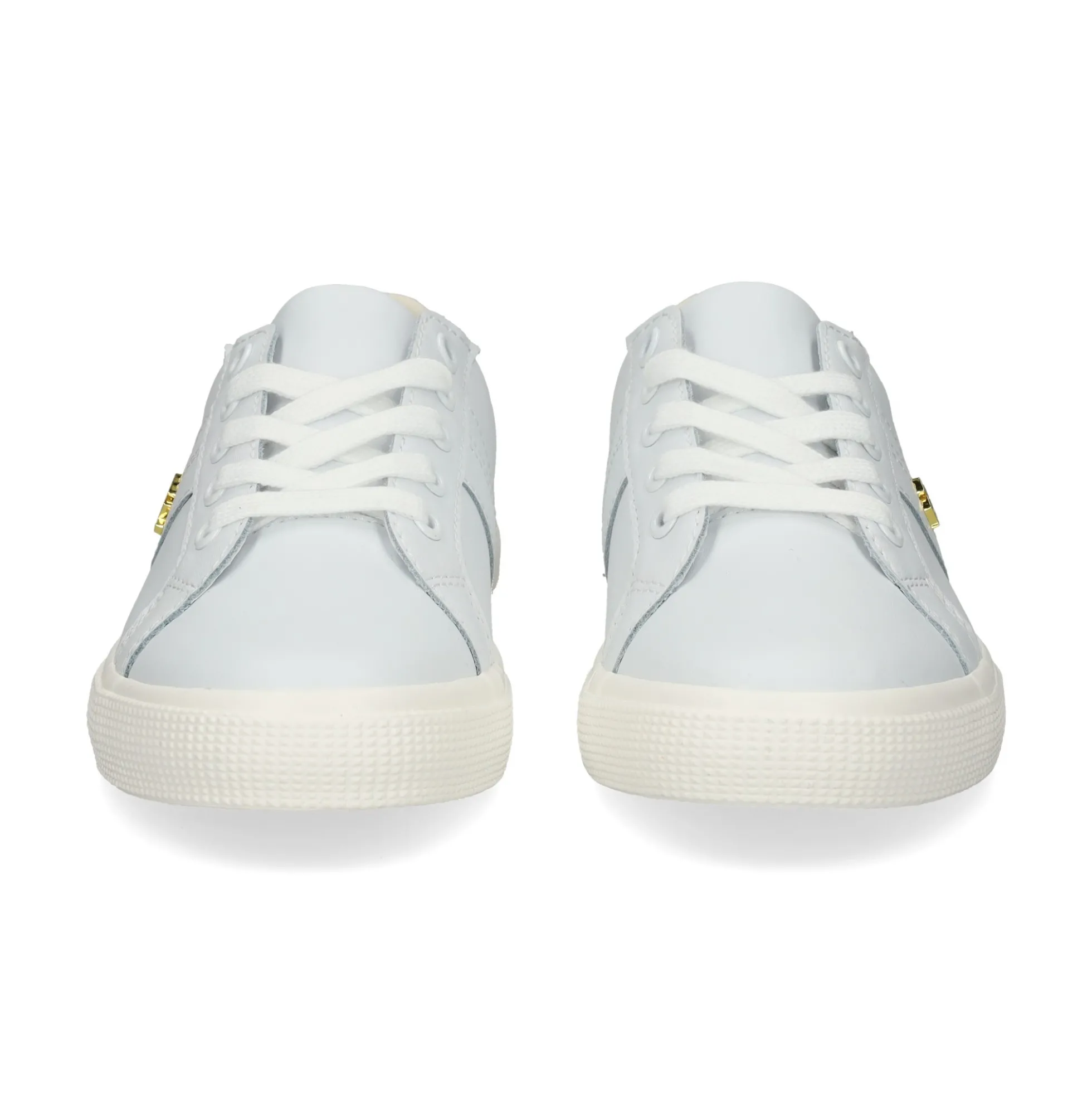 LAUREN RALPH LAUREN Zapatillas de Mujer JANSON II-SNEAKERS 006 RL WHITE