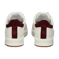 LAUREN RALPH LAUREN Zapatillas de Mujer AINSLEY-SNEAKERS 003 WHITE-GARNE