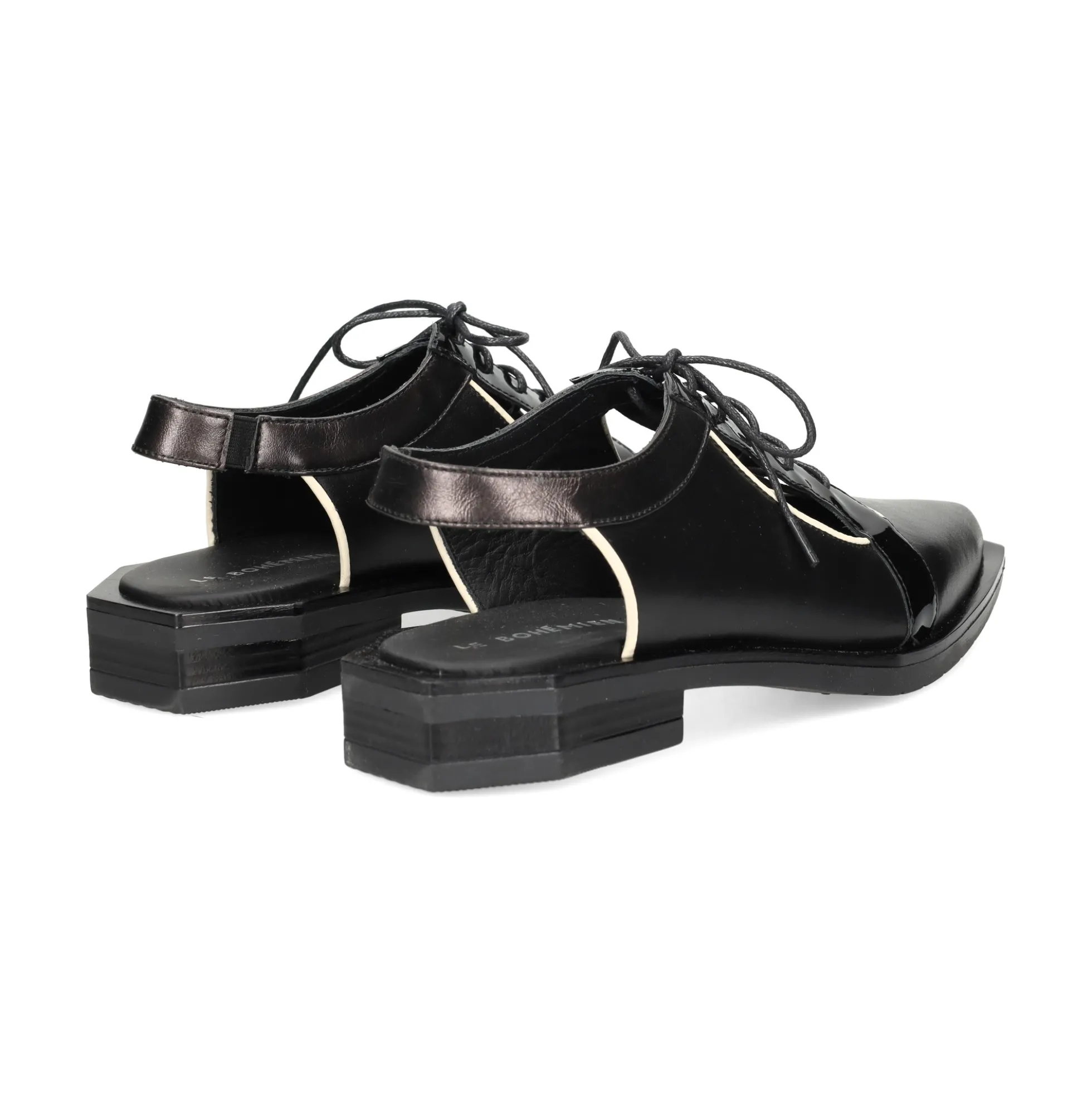 LE BOHÉMIEN Zapatos planos de Mujer G07