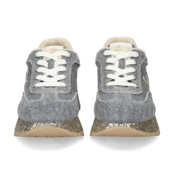 LIU·JO Zapatillas de Mujer BA4009TX029 00737 DENIM