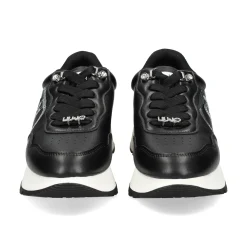LIU·JO Zapatillas de Mujer BF3087EX207 01039 BLKA/SILV