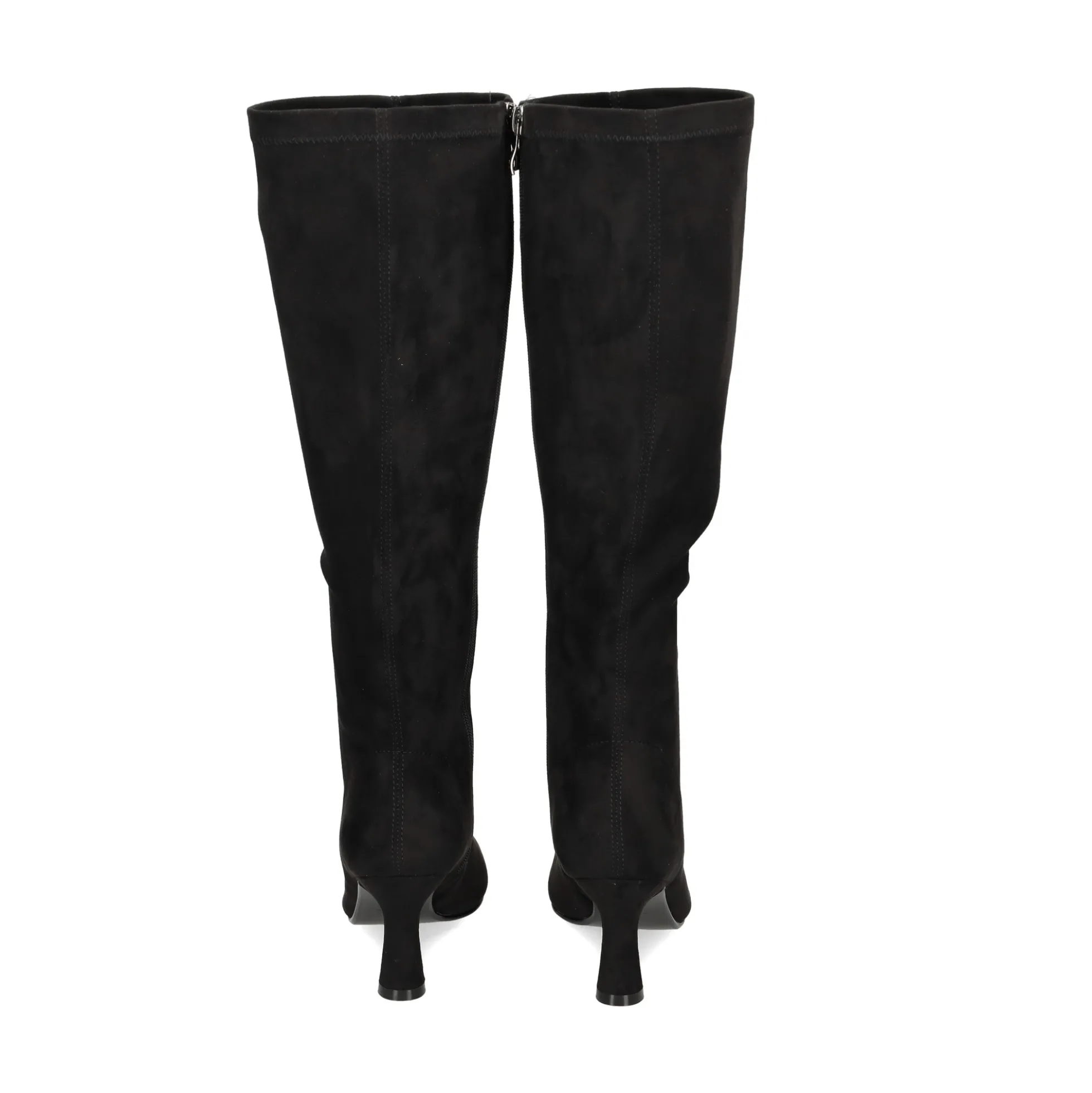 LODI Botas con tacón de Mujer CABISA NEGRO C1
