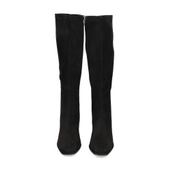 LODI Botas con tacón de Mujer HIT4001 NEGRO