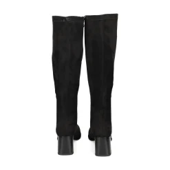 LODI Botas con tacón de Mujer HIT4001 NEGRO