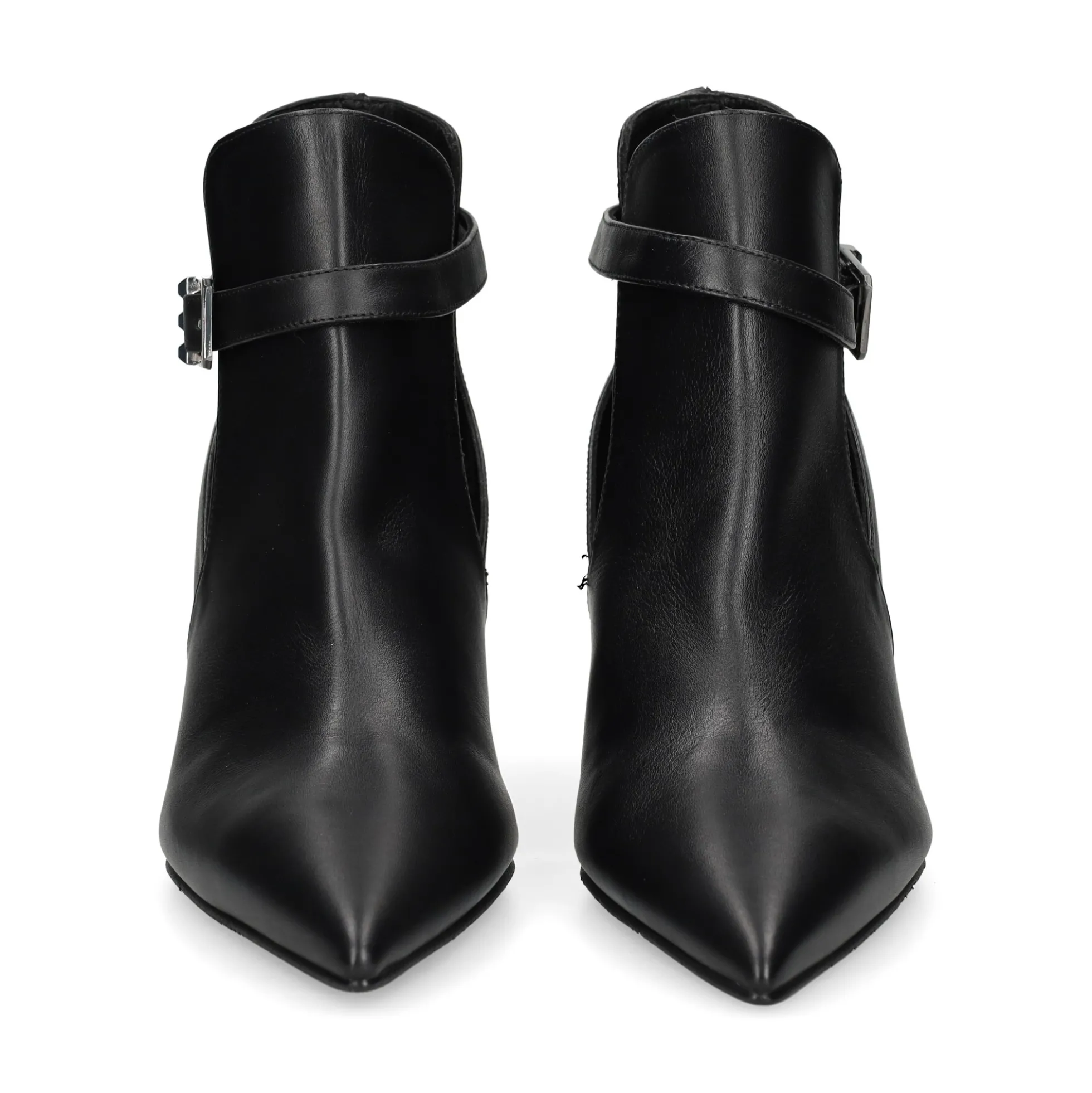 LODI Botines con tacón de Mujer ROLUMER NEGRO