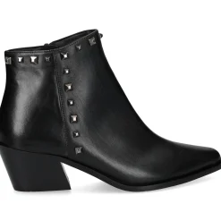 LODI Botines con tacón de Mujer KOO5014 NEGRO