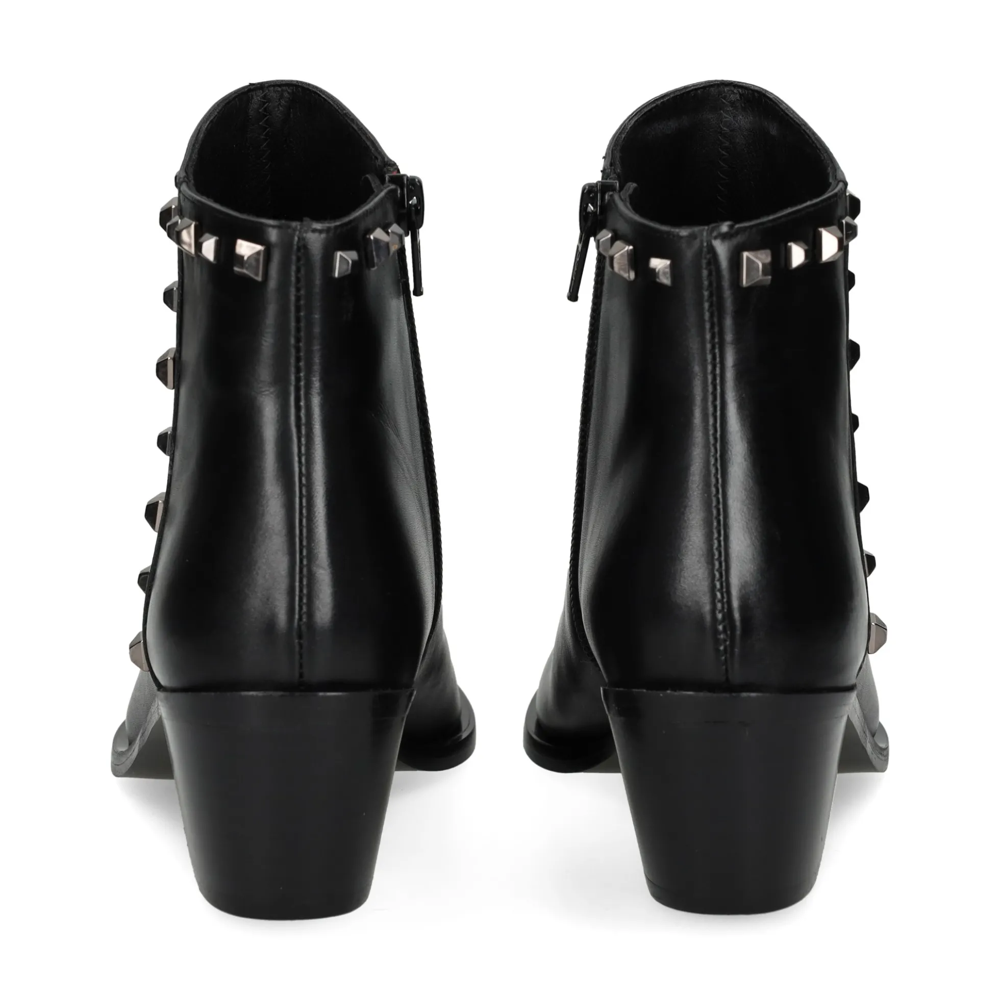 LODI Botines con tacón de Mujer KOO5014 NEGRO