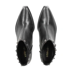 LODI Botines con tacón de Mujer KOO5014 NEGRO