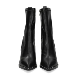 LODI Botines con tacón de Mujer CEI5732 NEGRO