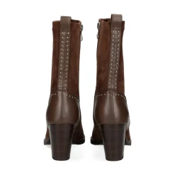 LODI Botines con tacón de Mujer CEI5732 MARRON