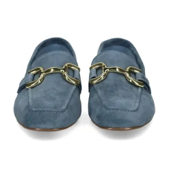 LODI Mocasines de Mujer BE4770 ANTE JEANS C1