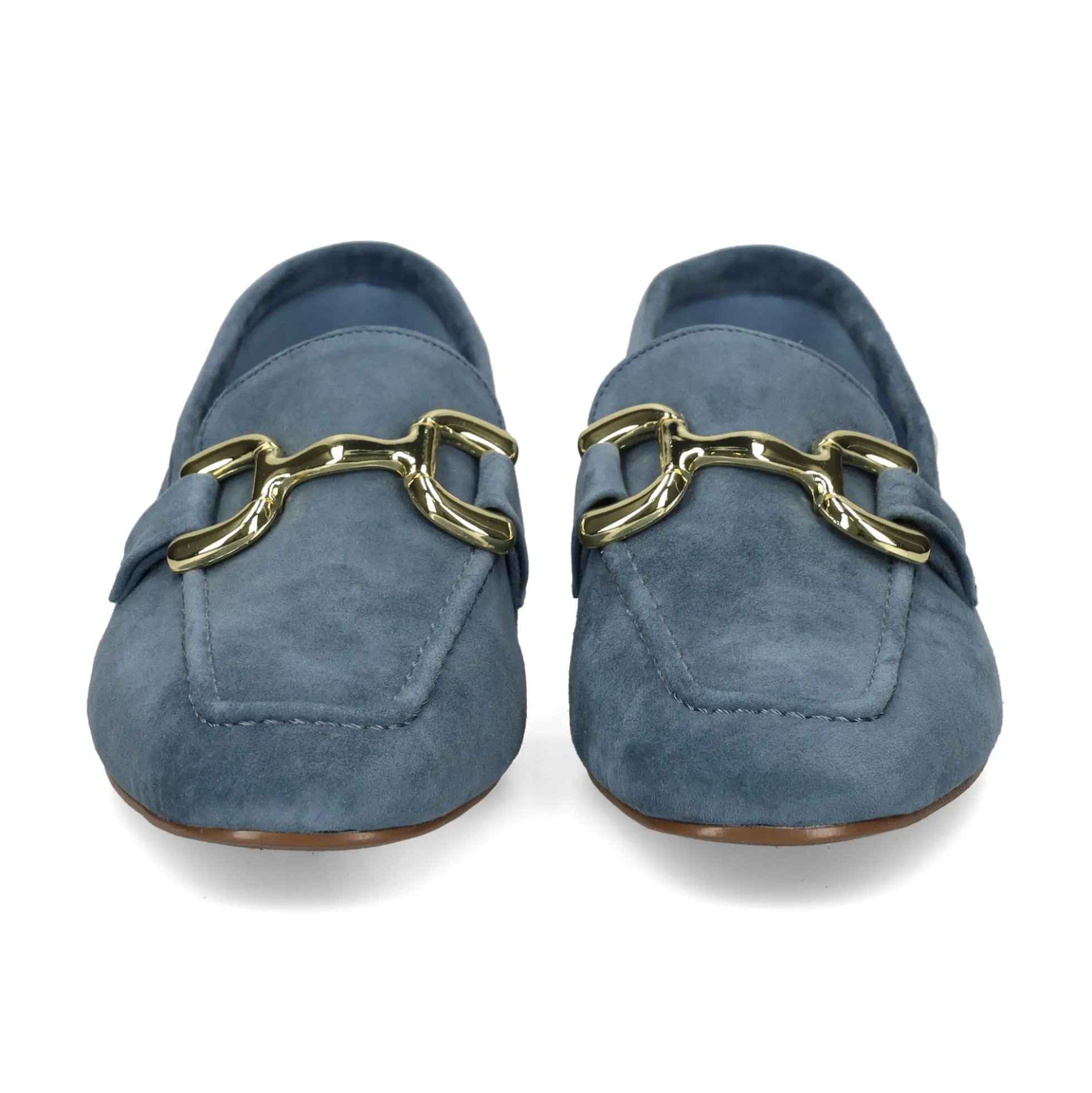 LODI Mocasines de Mujer BE4770 ANTE JEANS C1