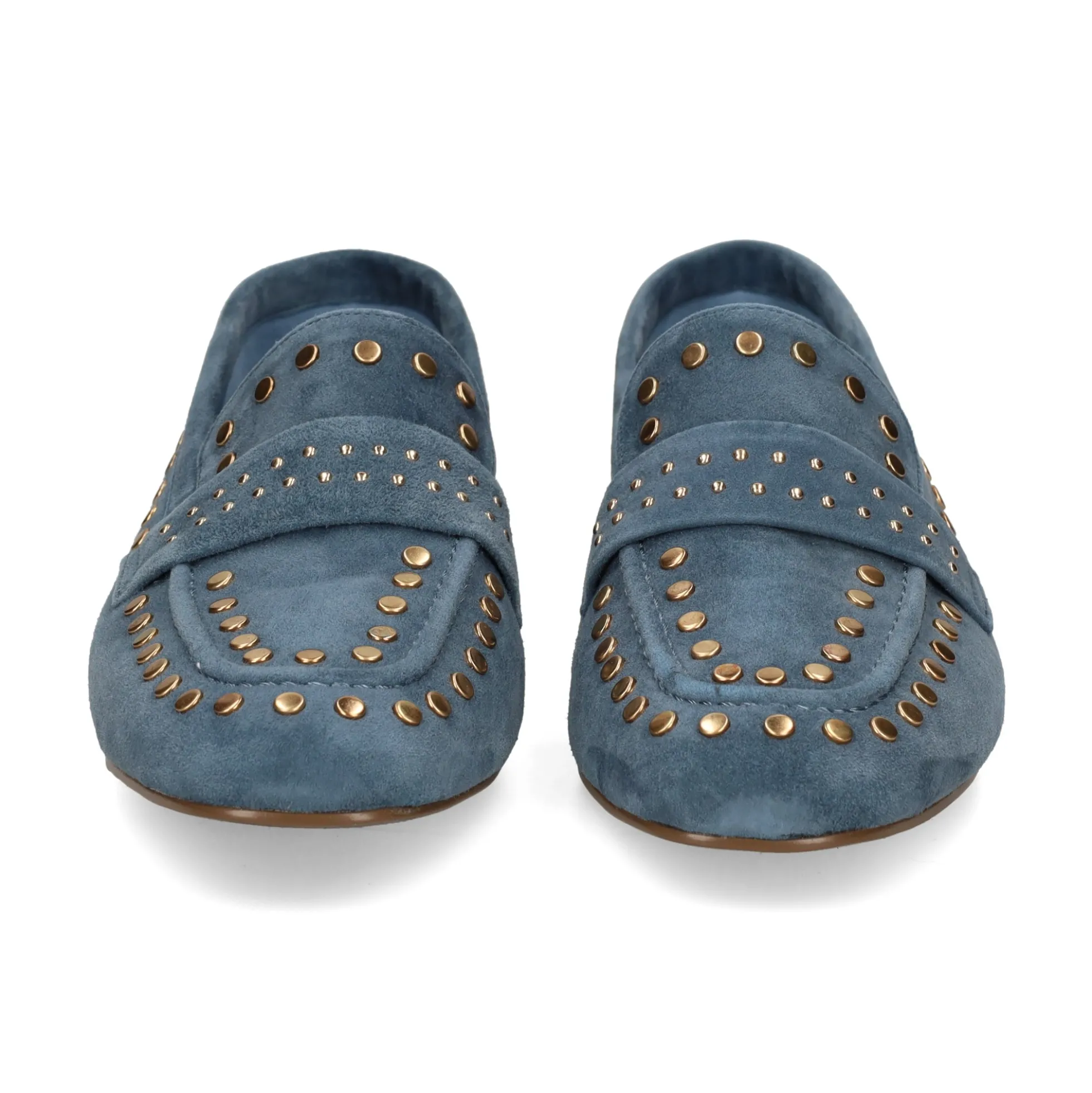 LODI Mocasines de Mujer BE4771 ANTE JEANS C1