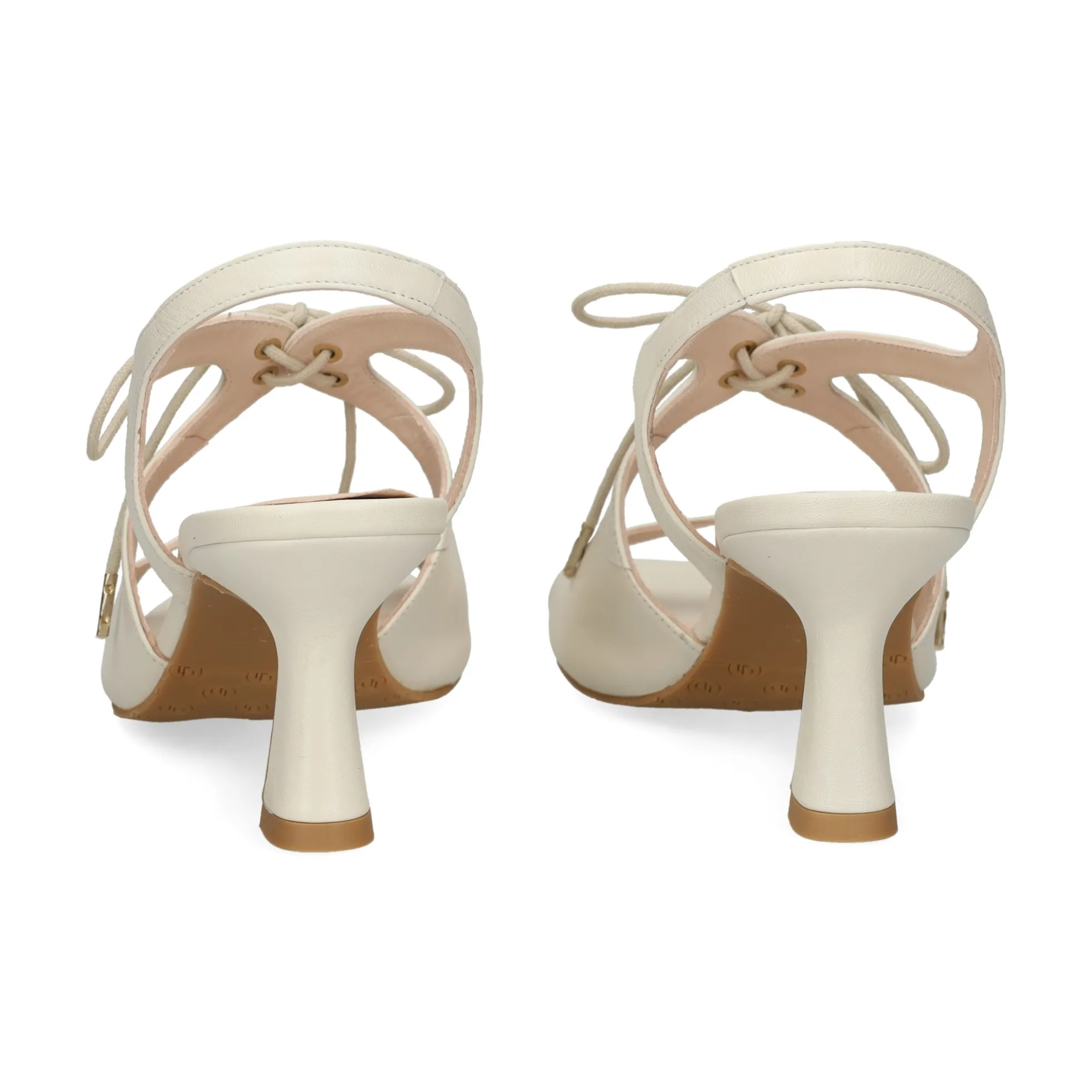 LODI Sandalias con tacón de Mujer LELIA COTTON