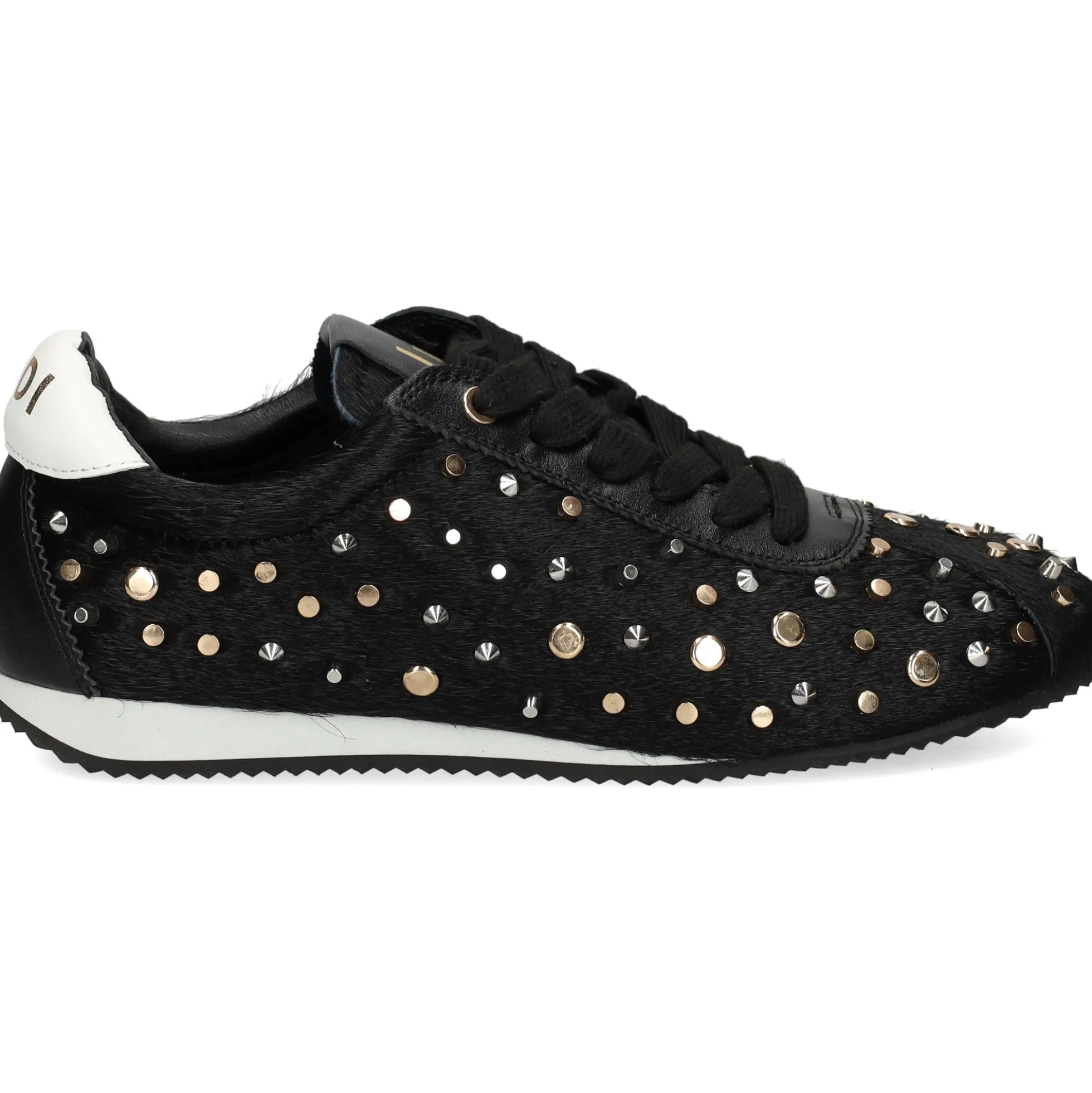 LODI Zapatillas de Mujer AZO5645P NEGRO