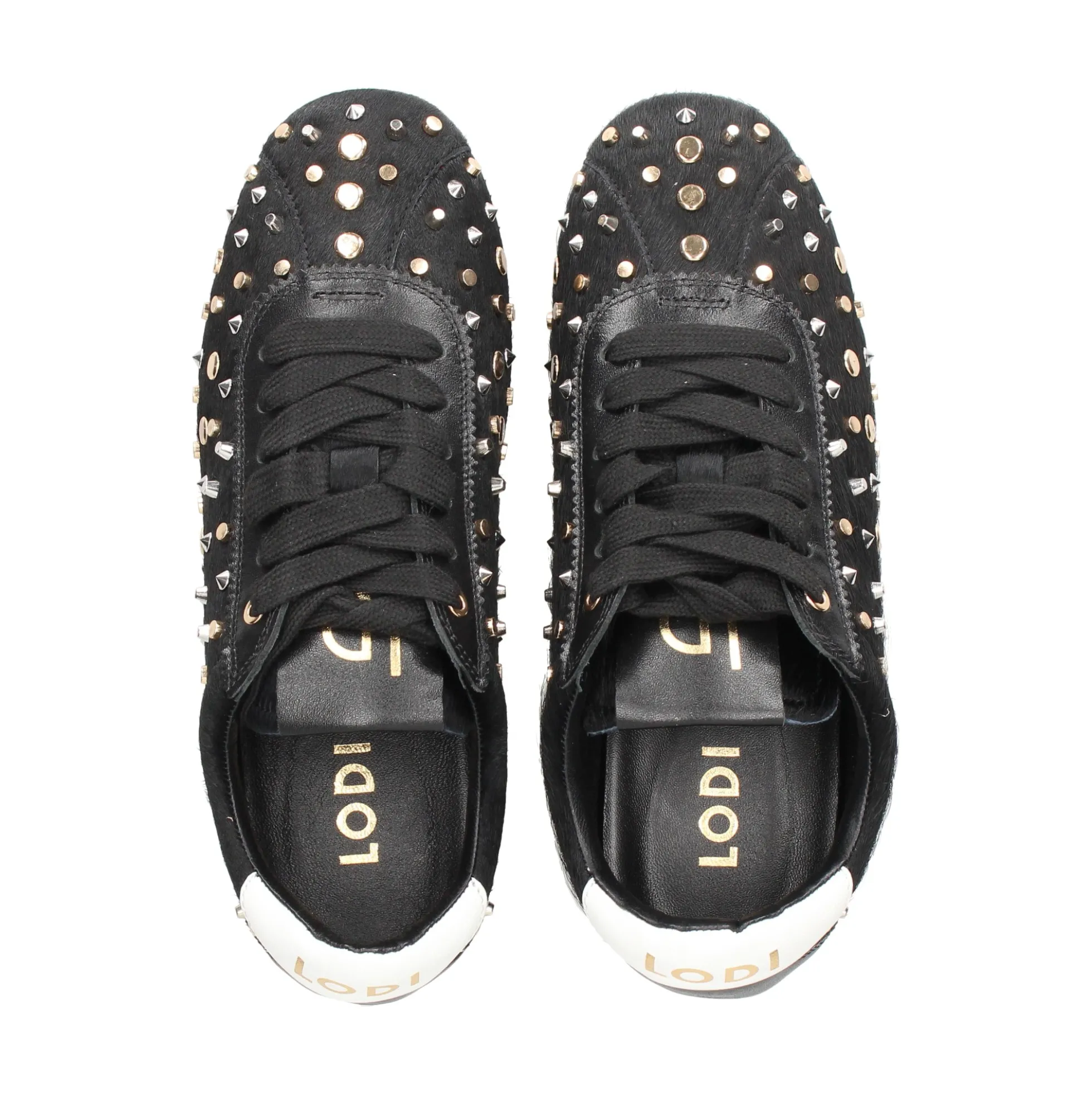 LODI Zapatillas de Mujer AZO5645P NEGRO