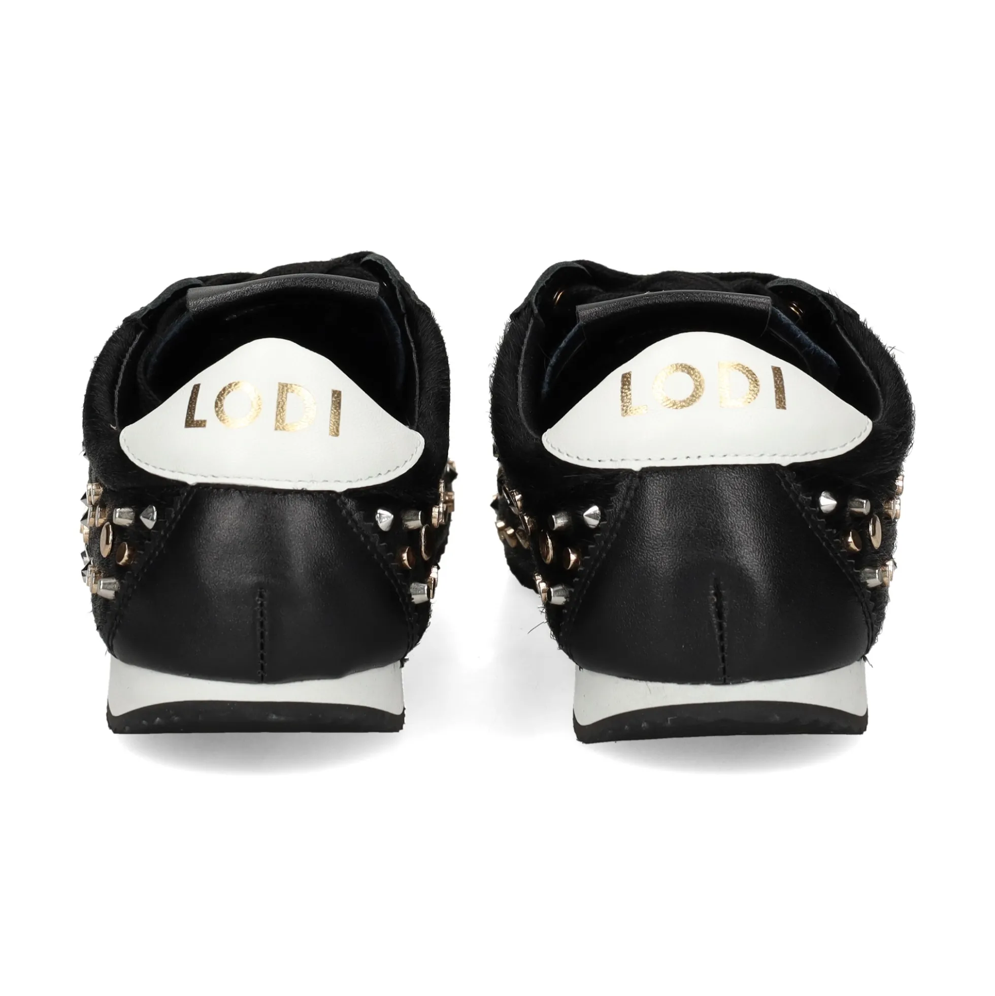 LODI Zapatillas de Mujer AZO5645P NEGRO