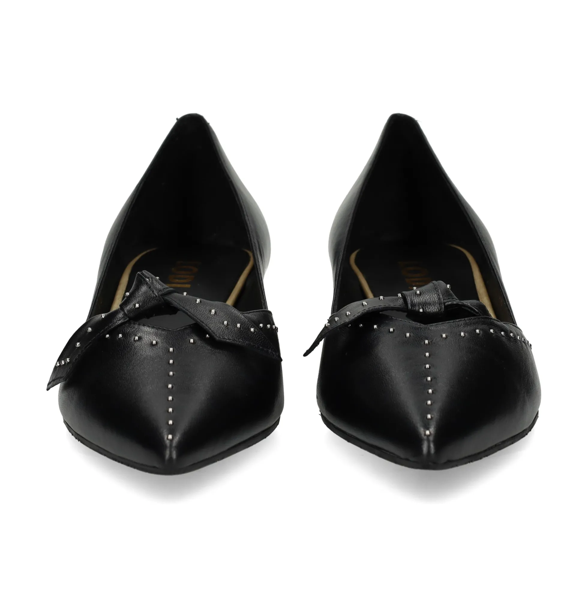 LODI Zapatos de salón AMISTAD NEGRO