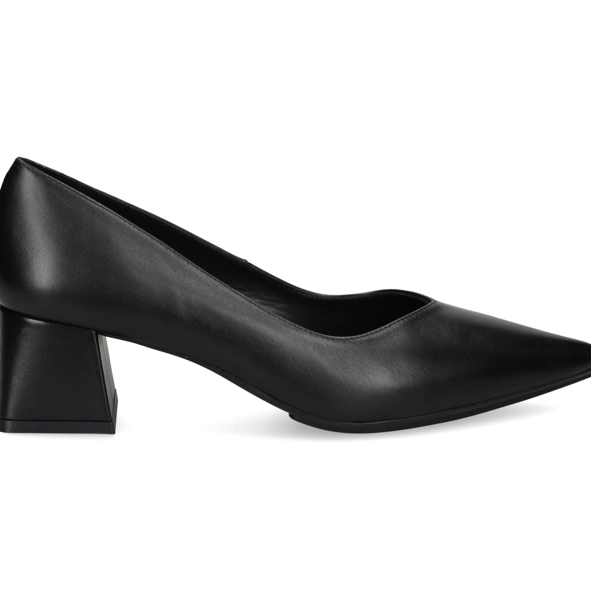 LODI Zapatos de salón CHERMI NEGRO C200