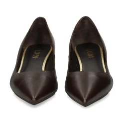 LODI Zapatos de salón CHOCLO PLOMO