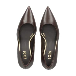 LODI Zapatos de salón CHOCLO PLOMO