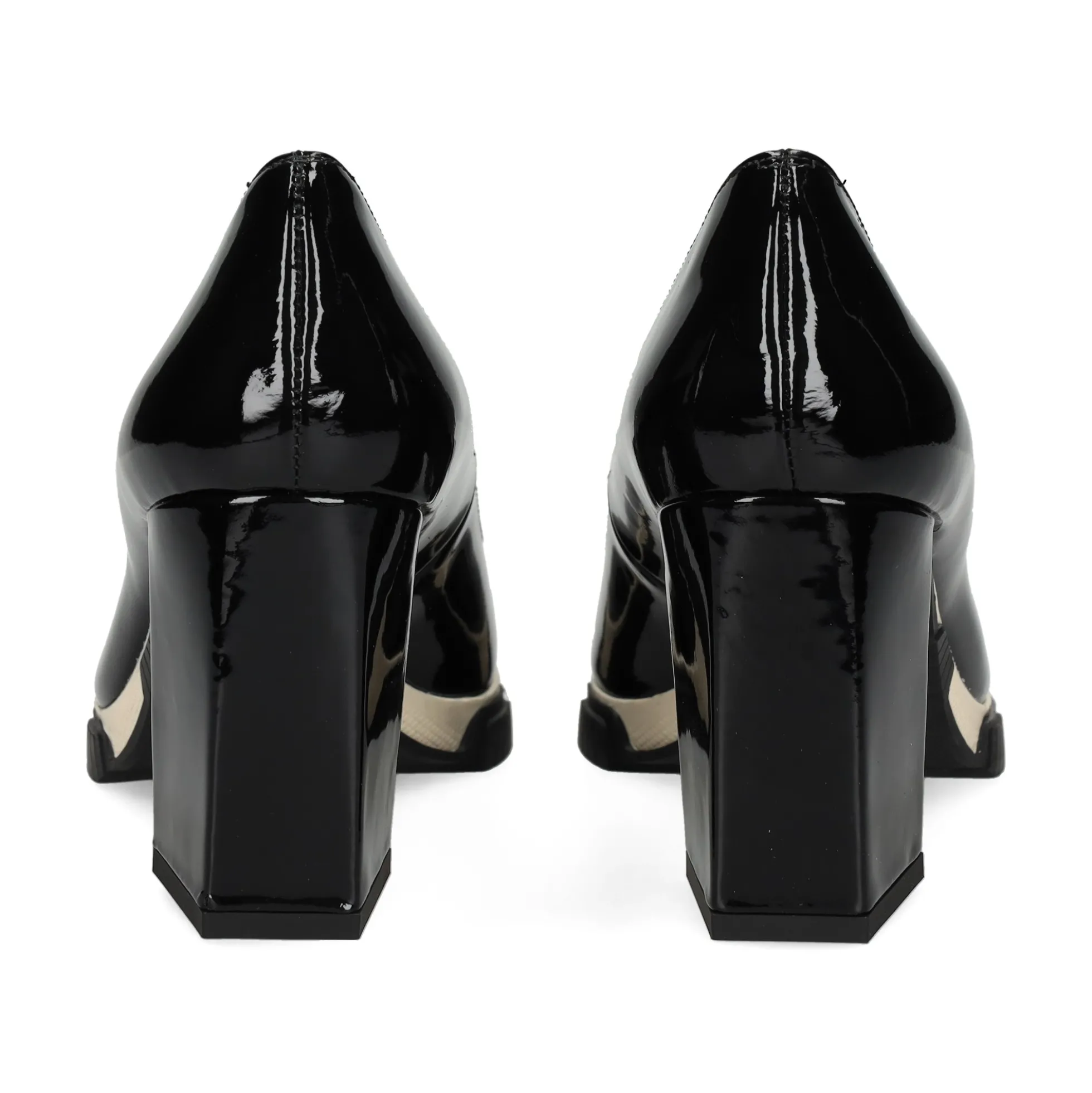 LODI Zapatos de salón GATO NEGRO