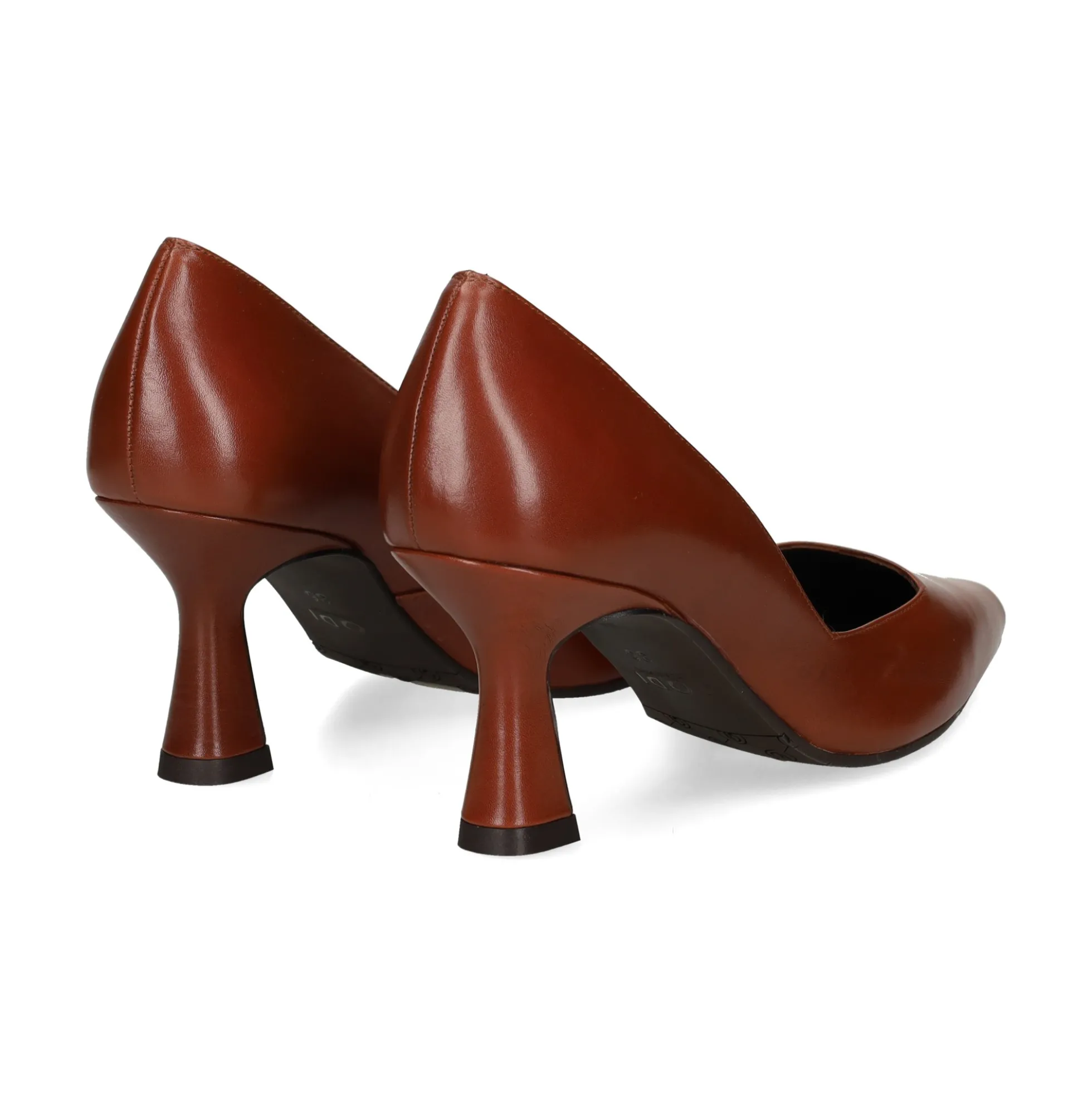 LODI Zapatos de salón GENIUS BRANDY