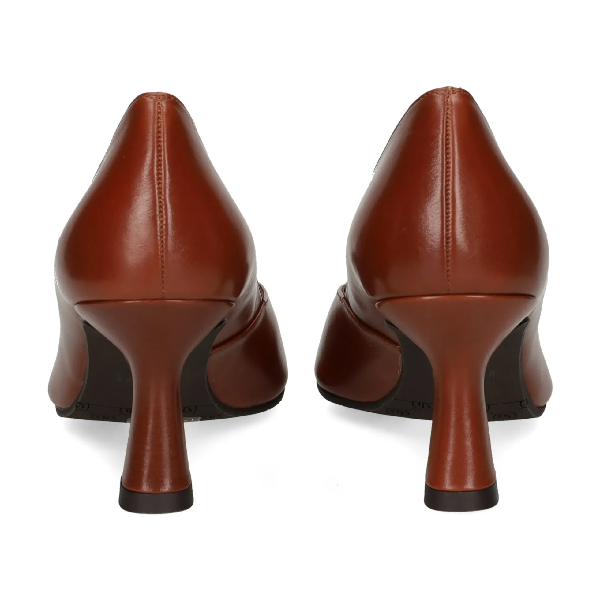 LODI Zapatos de salón GENIUS BRANDY