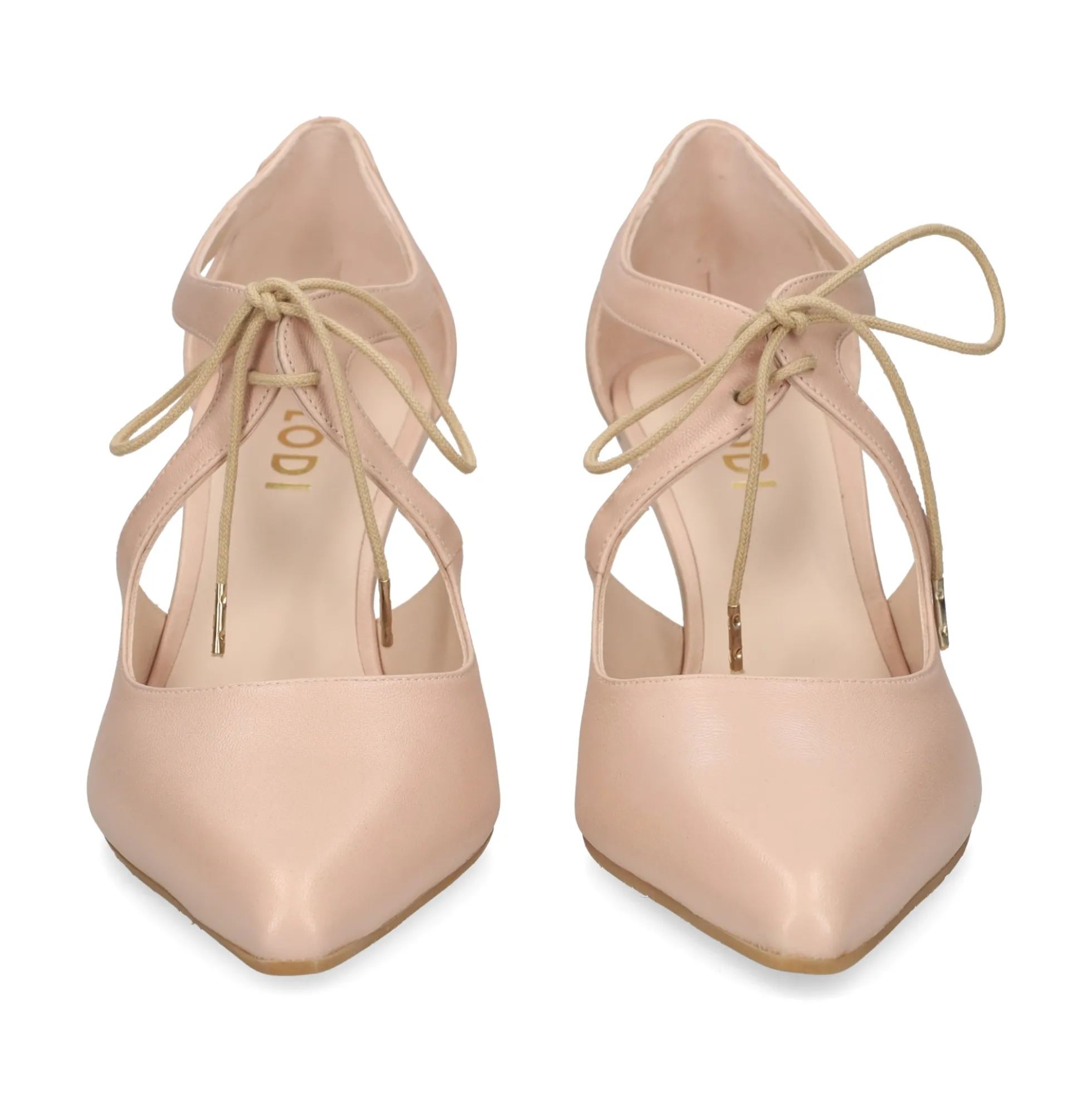 LODI Zapatos de salón GINOL C1 NUDE