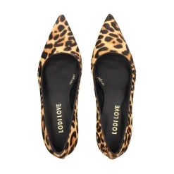 LODI Zapatos de salón KAL4907INO C1 CAMEL/NEGRO
