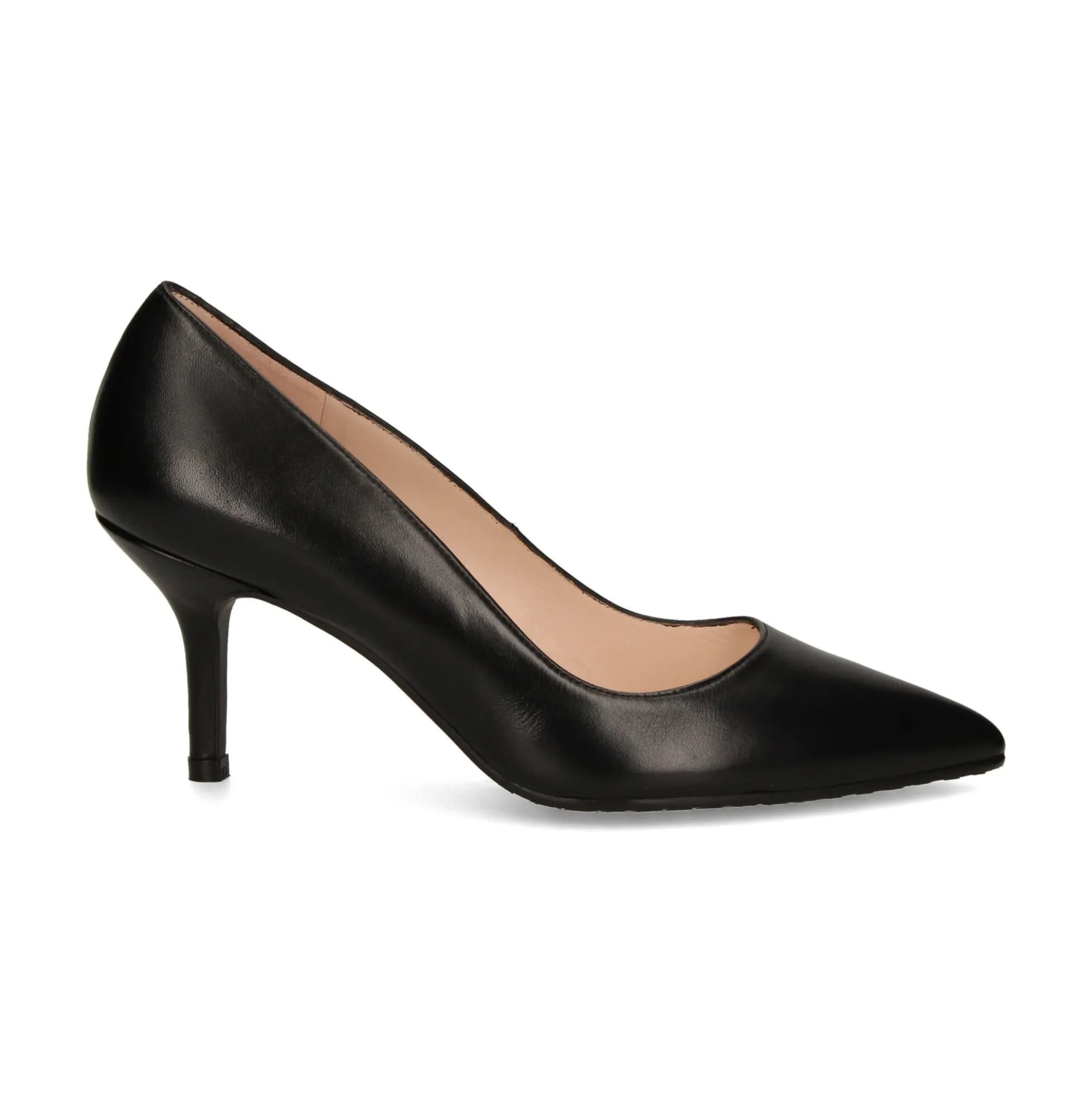 LODI Zapatos de salón MILDRED-GO CALIFORN NEGRO