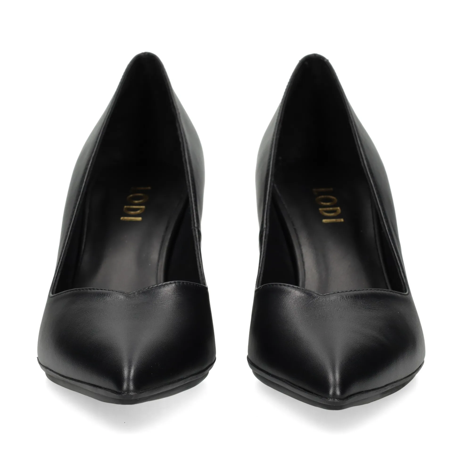 LODI Zapatos de salón MILI NEGRO