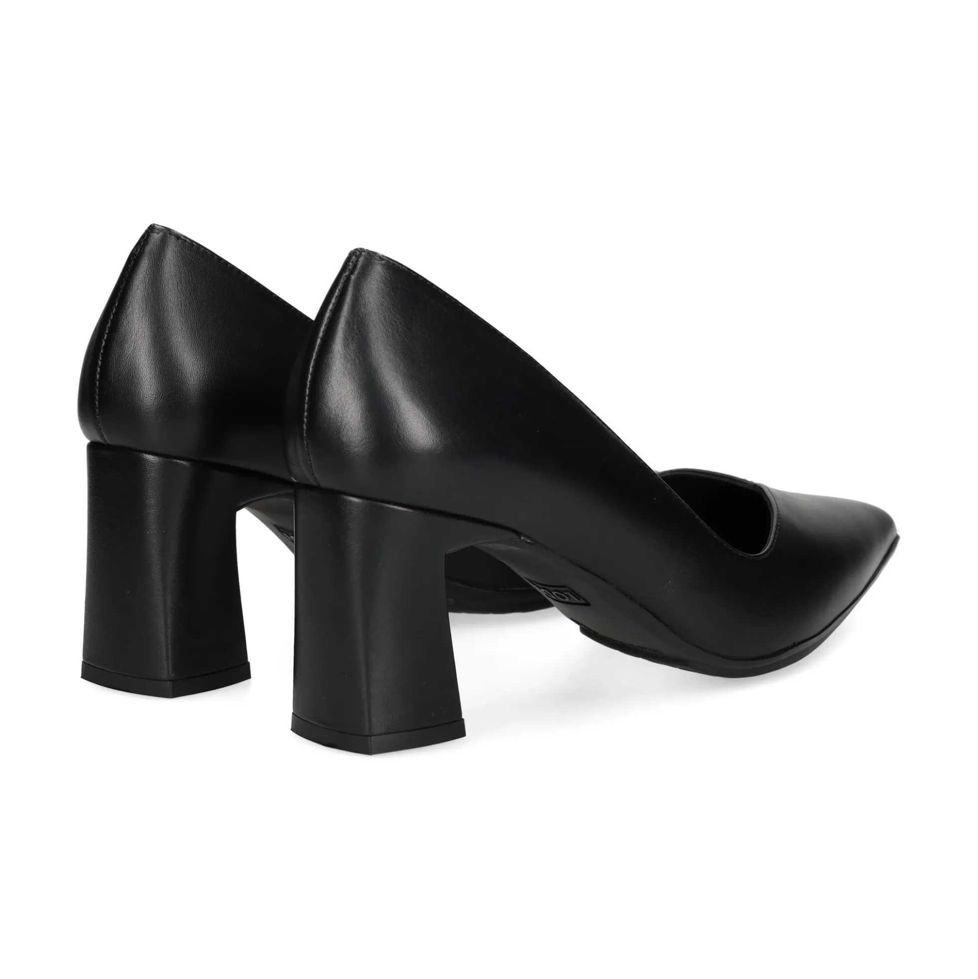 LODI Zapatos de salón MILI NEGRO