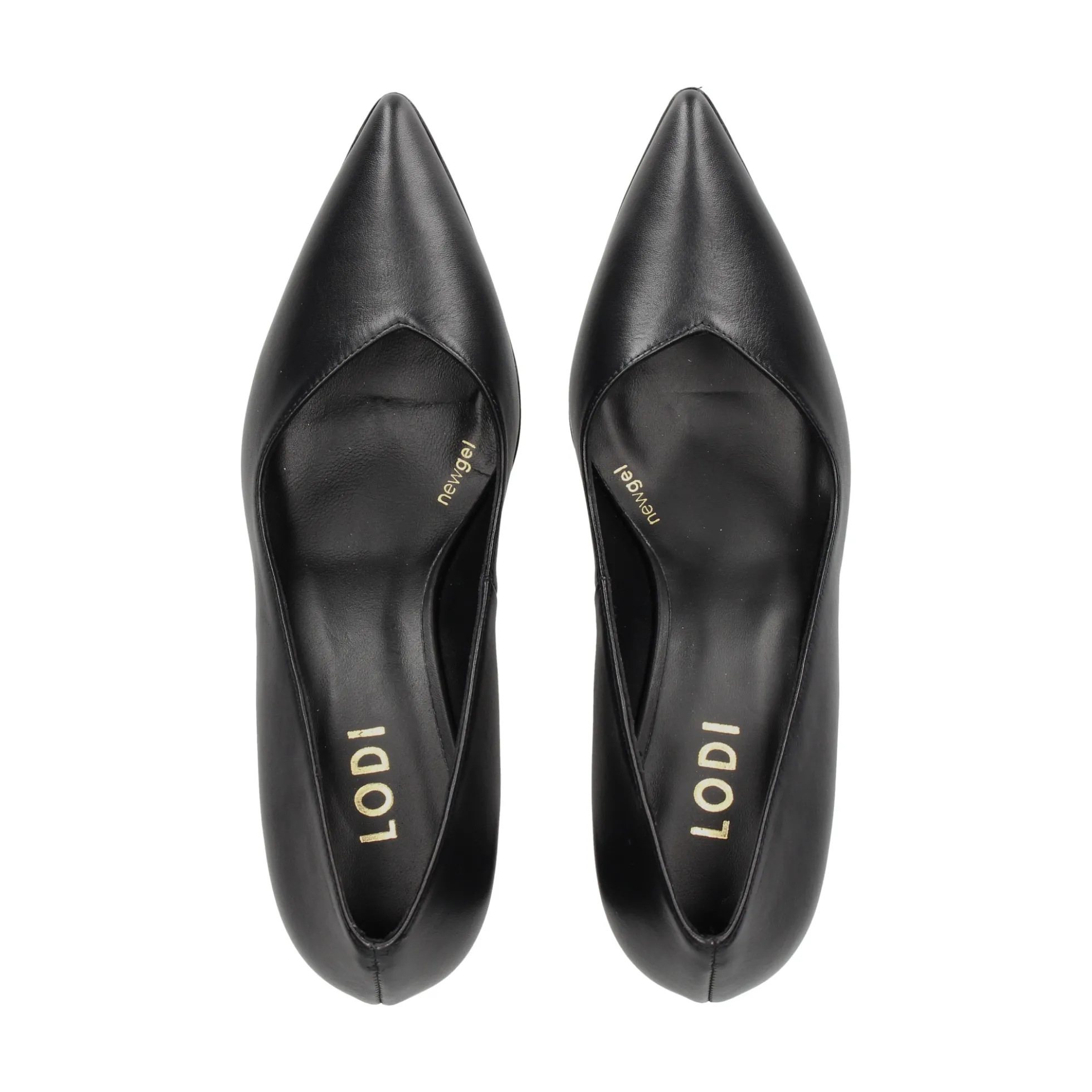 LODI Zapatos de salón MILI NEGRO