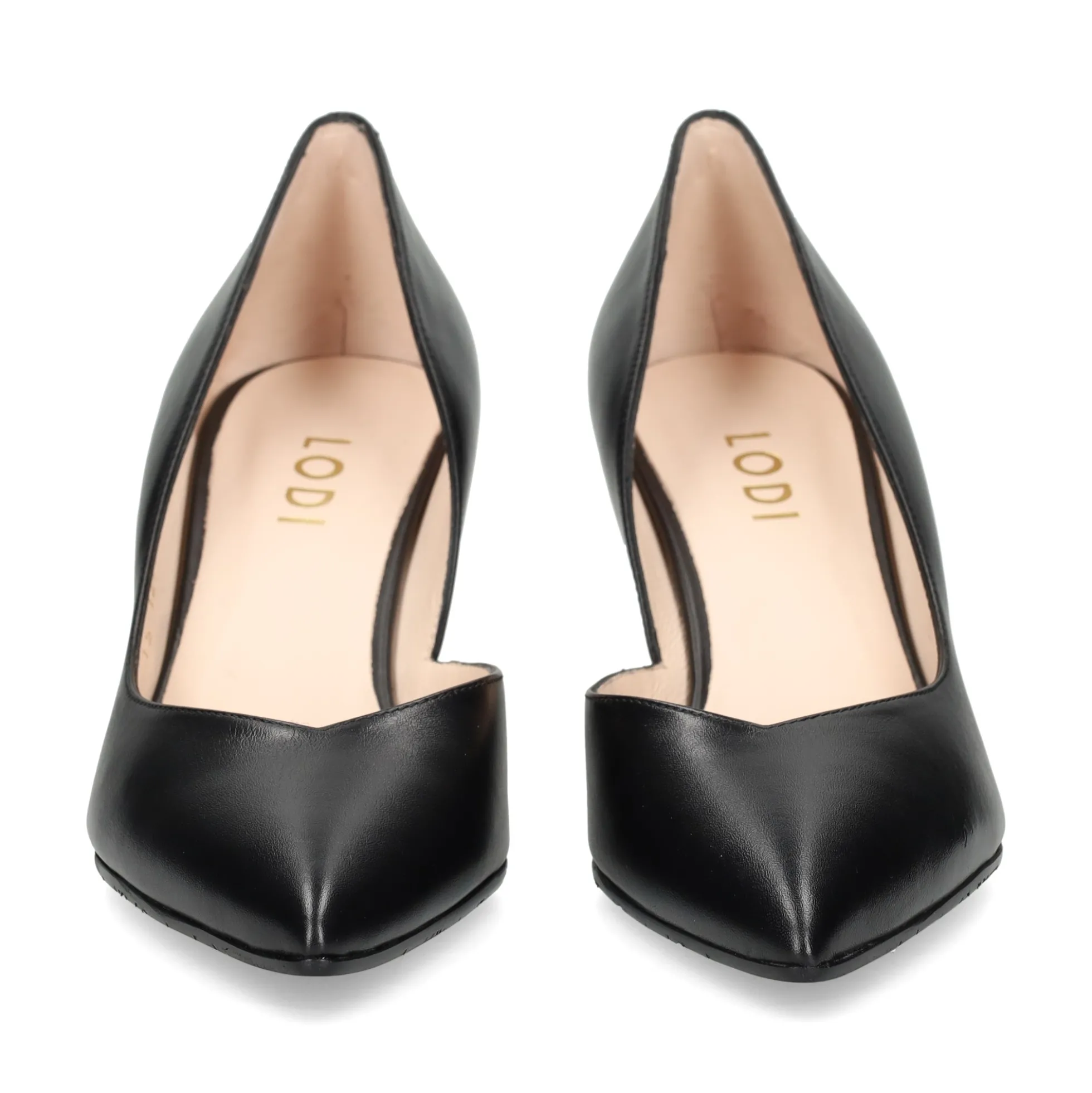 LODI Zapatos de salón MOCLEY-XGO NEGRO