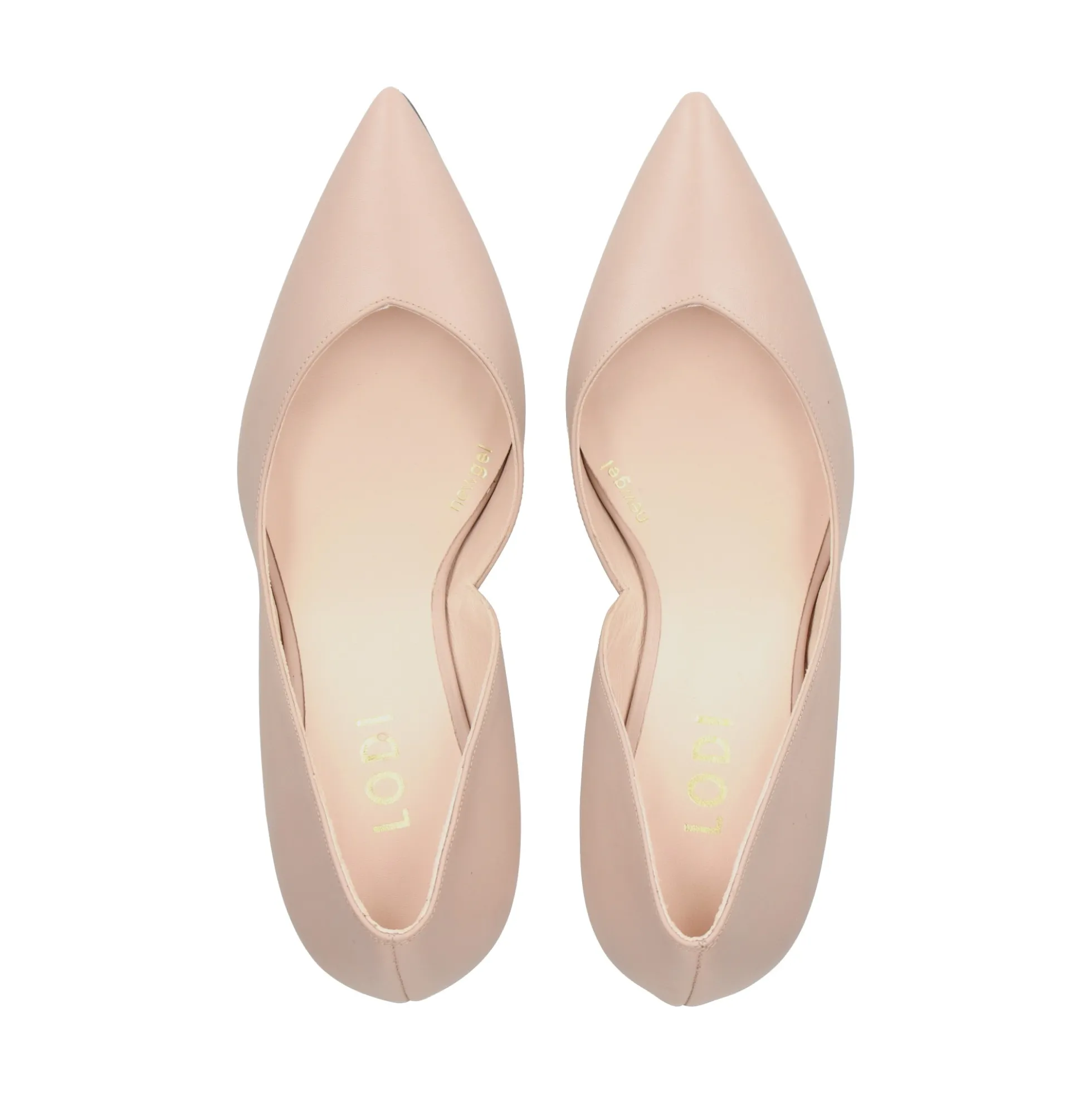 LODI Zapatos de salón MOCLEY-XGO PALO