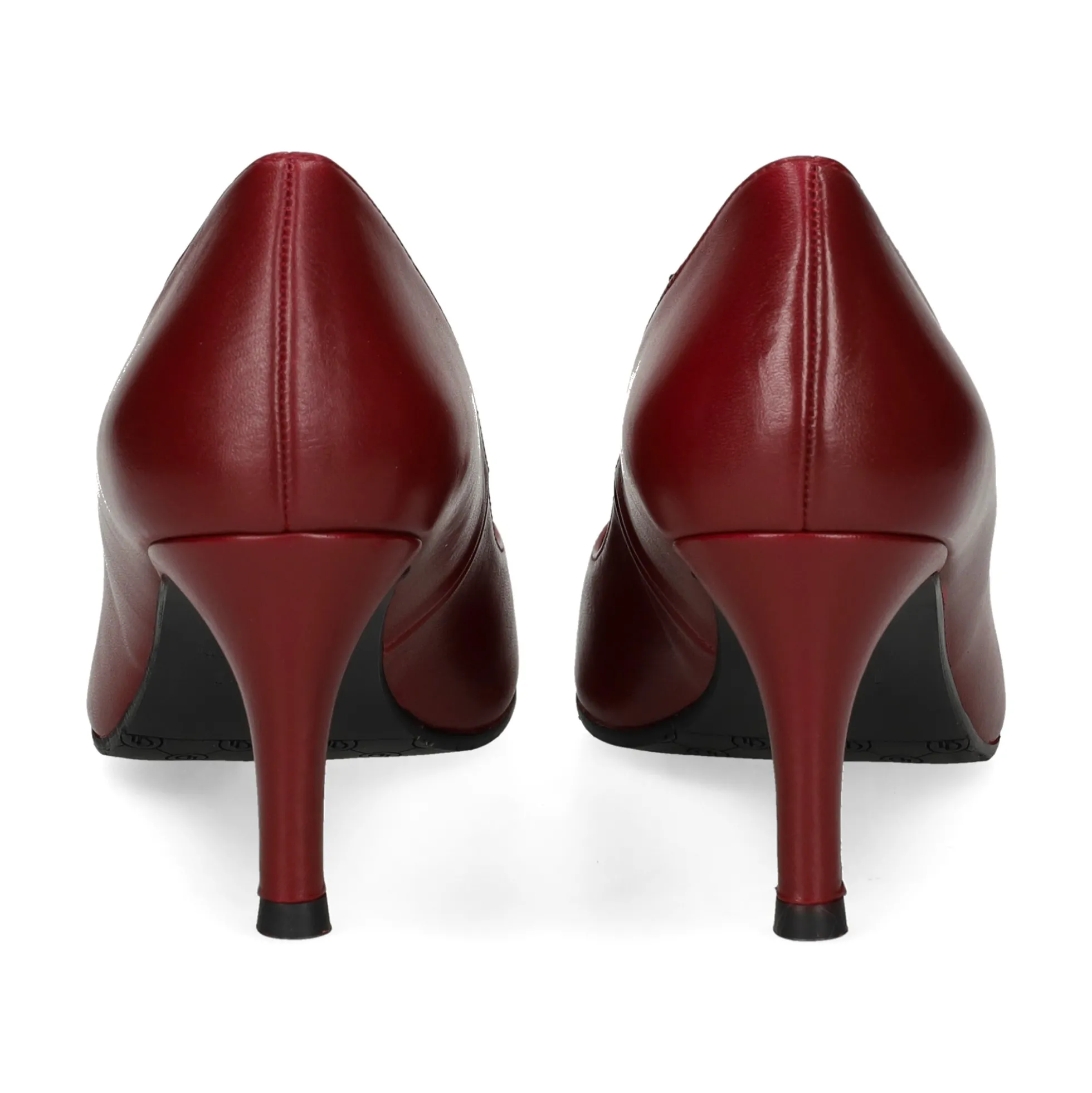 LODI Zapatos de salón MONROES-TP BURDEOS