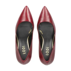LODI Zapatos de salón MONROES-TP BURDEOS