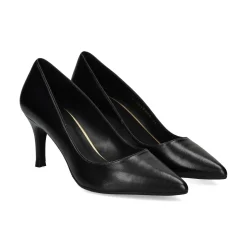 LODI Zapatos de salón MONROES-TP NEGRO
