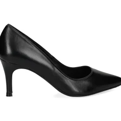 LODI Zapatos de salón MONROES-TP NEGRO